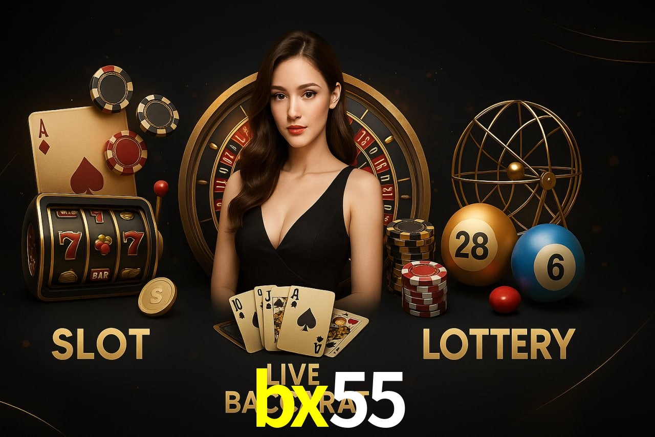 bx55 Loteria Online Brasil - Plataforma Certificada