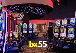 Logo da bx55