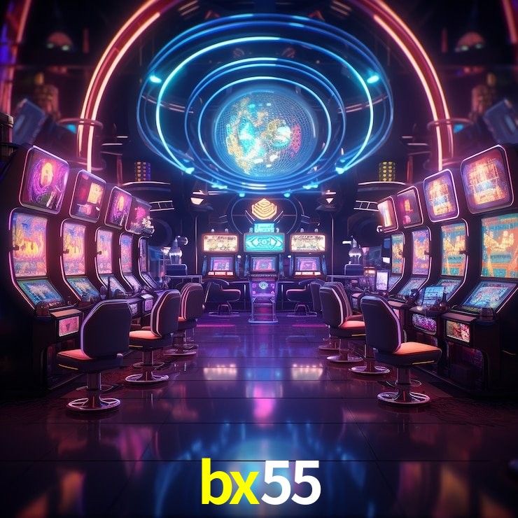 bx55 Jackpots Progressivos
