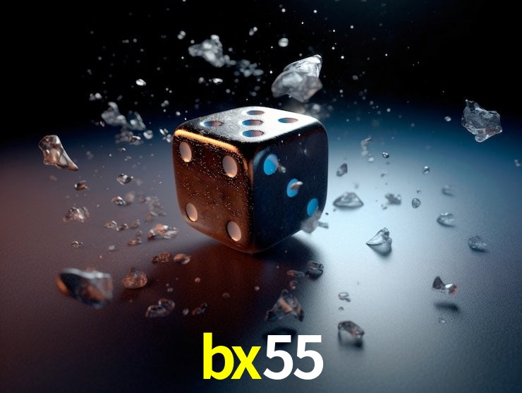 Logo bx55 Loteria Online